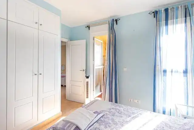 Apartament amb terrassa en venda a Via Parque, imagen 16