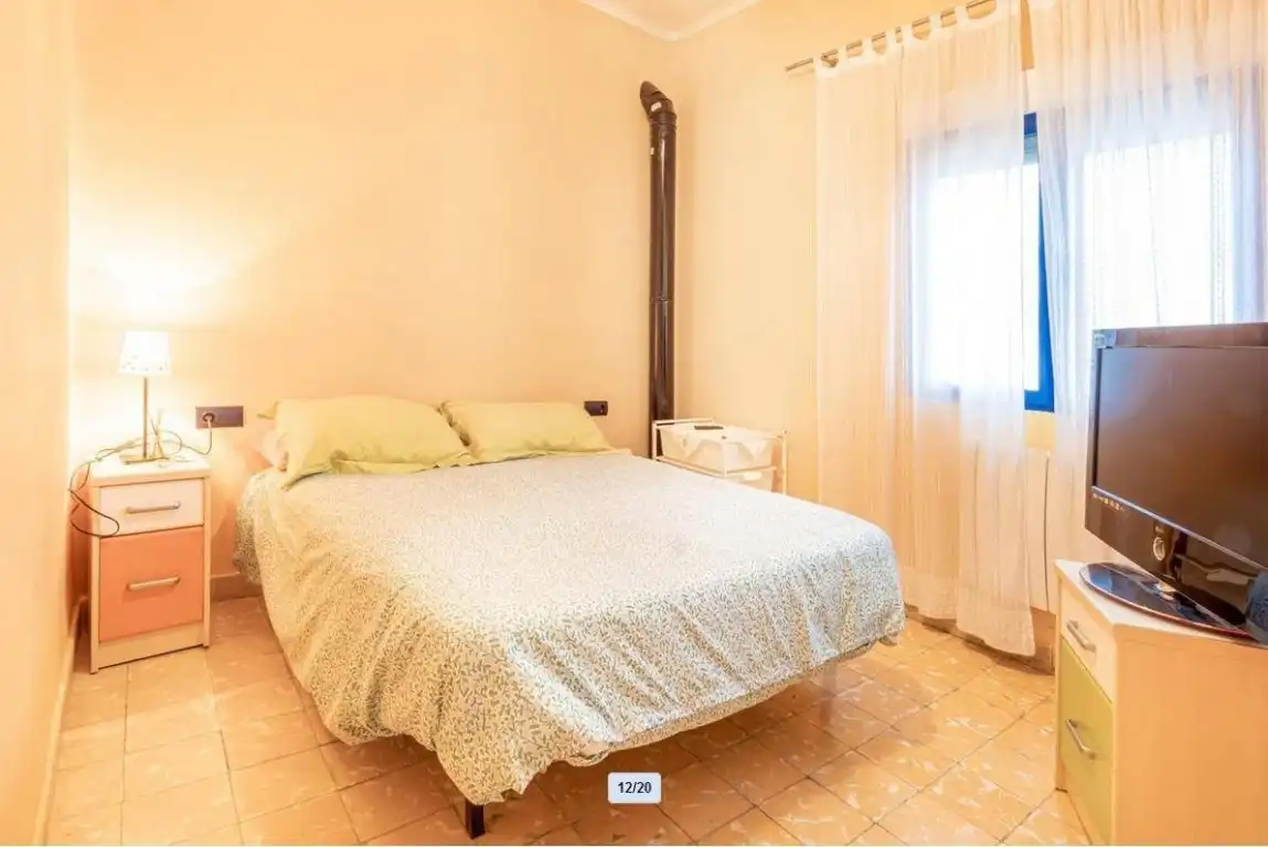 Habitación de Casa adosada en venta en Altea