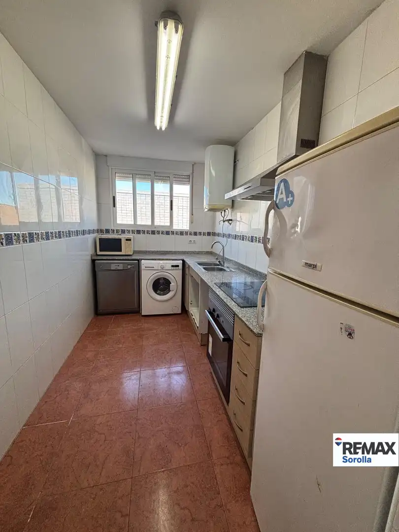 Küche von Wohnung zum Verkauf in Moncofa