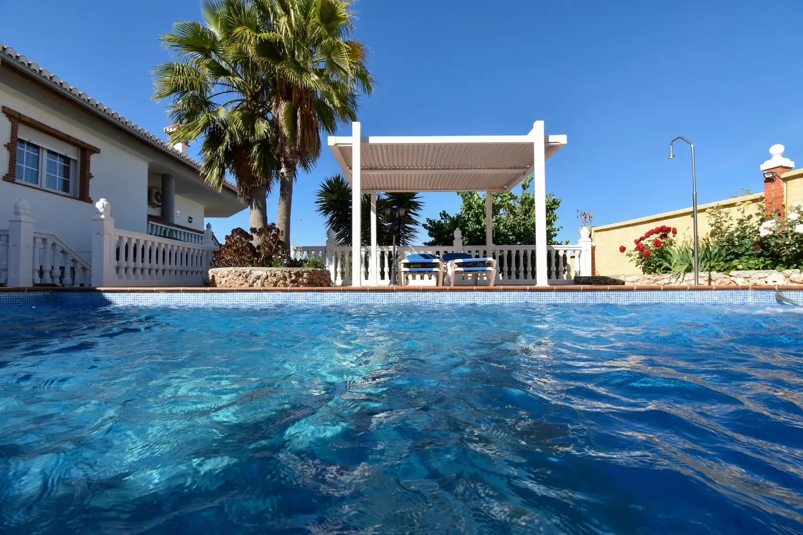 Chalet con piscina en venta en Calle G-1, imagen 8