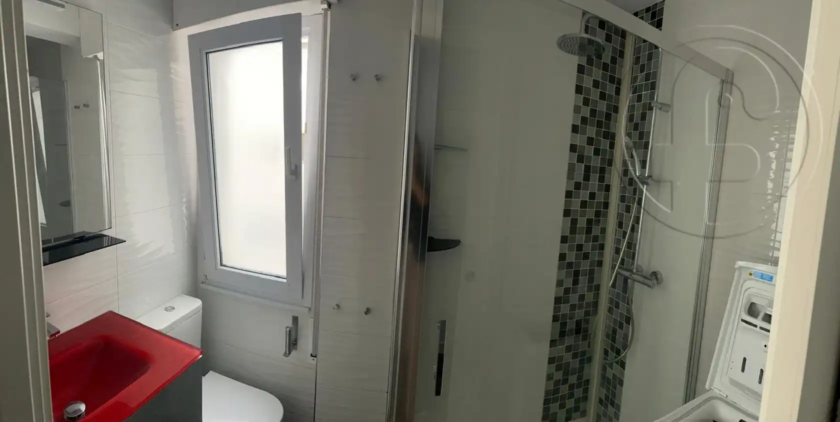 Bany de Pis de lloguer en Santander amb Calefacció, Parquet i Moblat