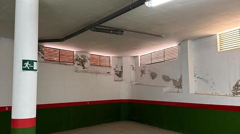 Foto 4 de Garatge de lloguer a Calle Cervantes, 1, Algezares,  Murcia Capital