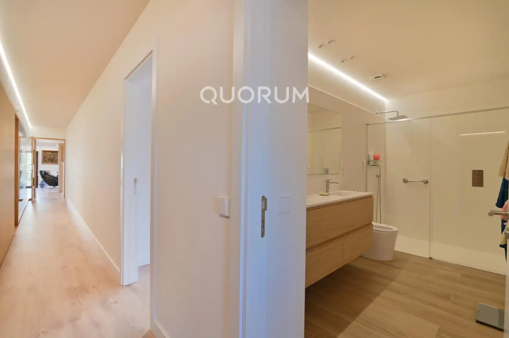 Baño de Piso en venta en Getxo  con Calefacción, Terraza y Trastero