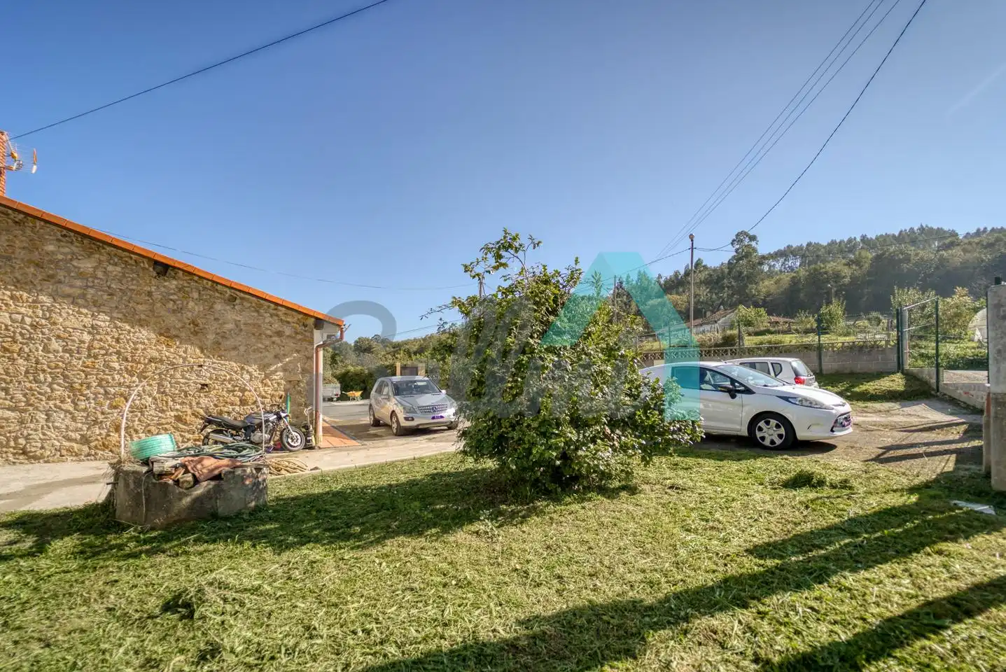 Exterior view of Houses for sale in Siero  with Heating, Private garden and Terrace