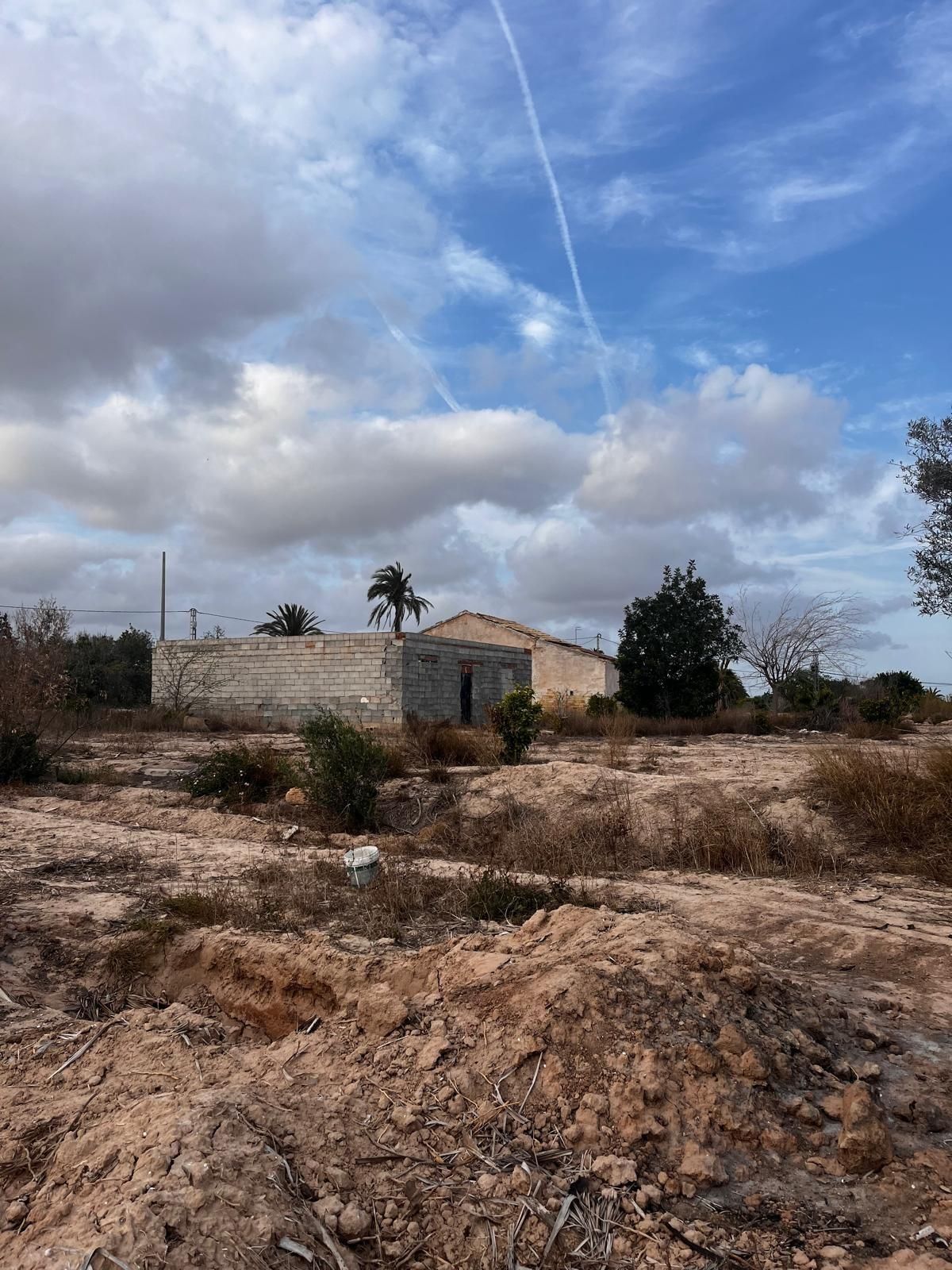 Casa o xalet en venda a  El derramador, Algorós - El Derramador