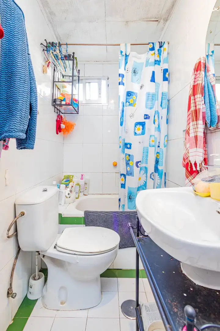 Bathroom of Houses for sale in Madrid  with Air Conditioner and Heating