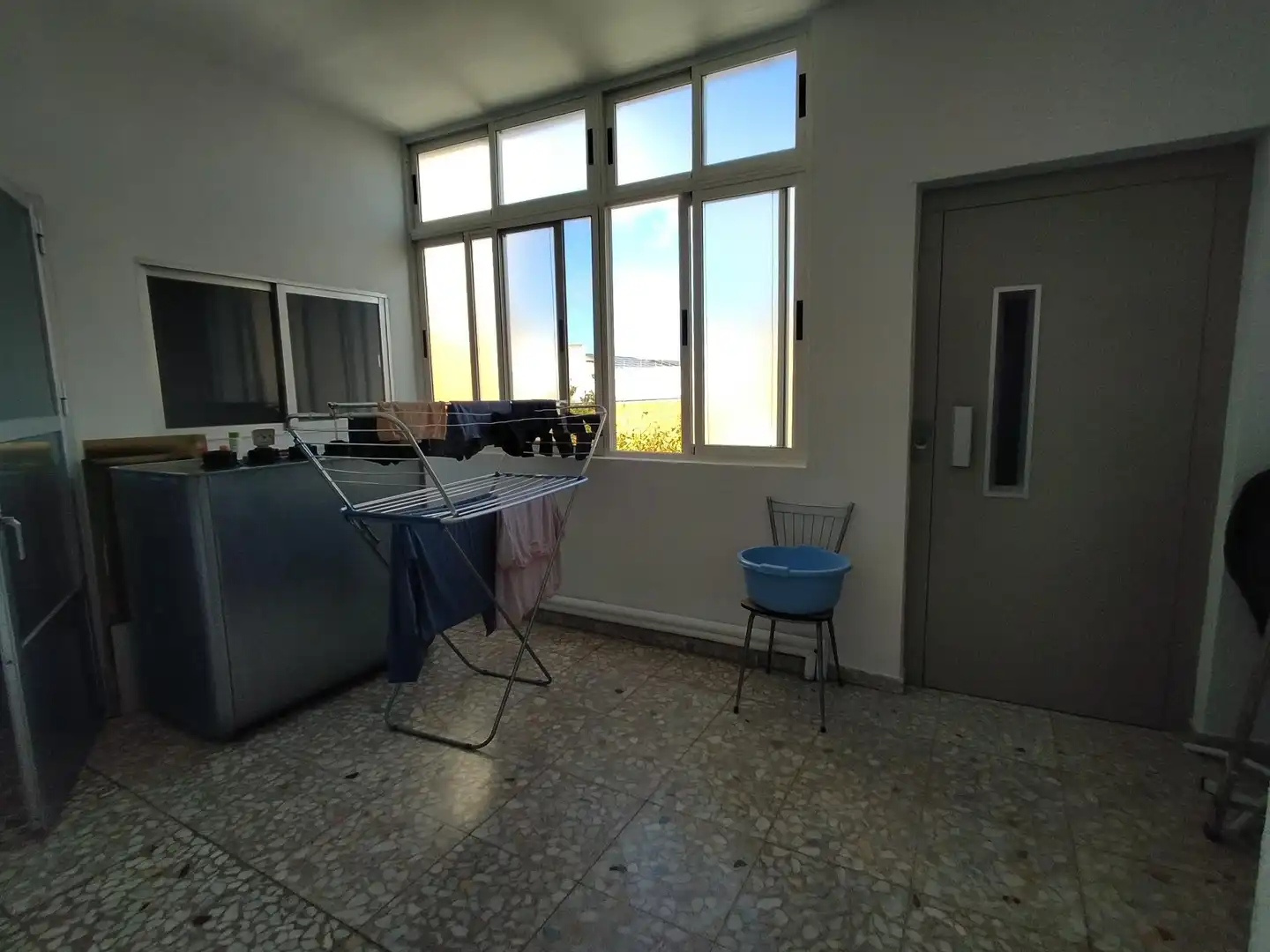 Kitchen of Flat for sale in La Roda  with Heating and Terrace