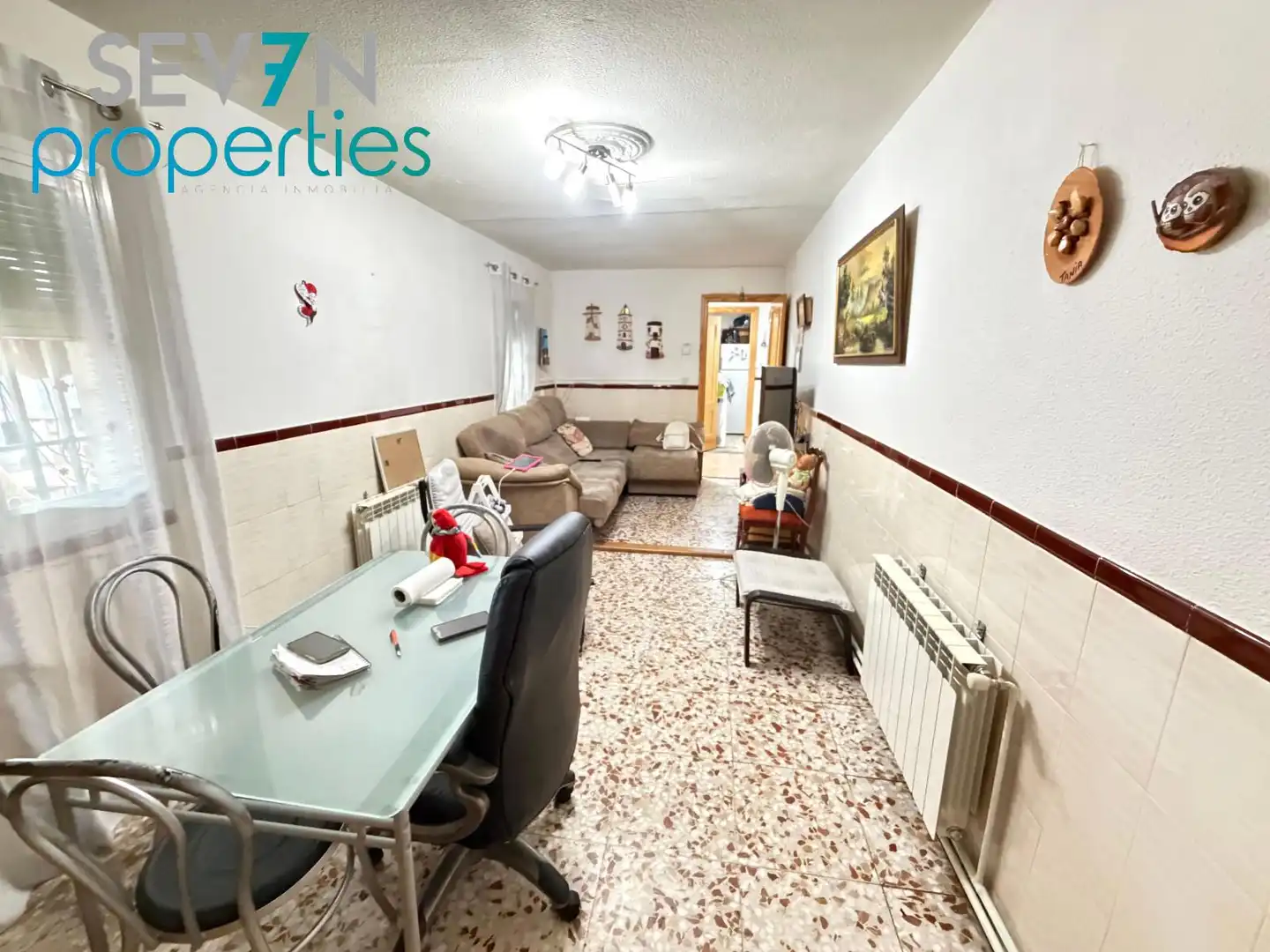 Exterior view of Detached homes for sale in Fuensalida  with Air Conditioner, Heating and Private garden