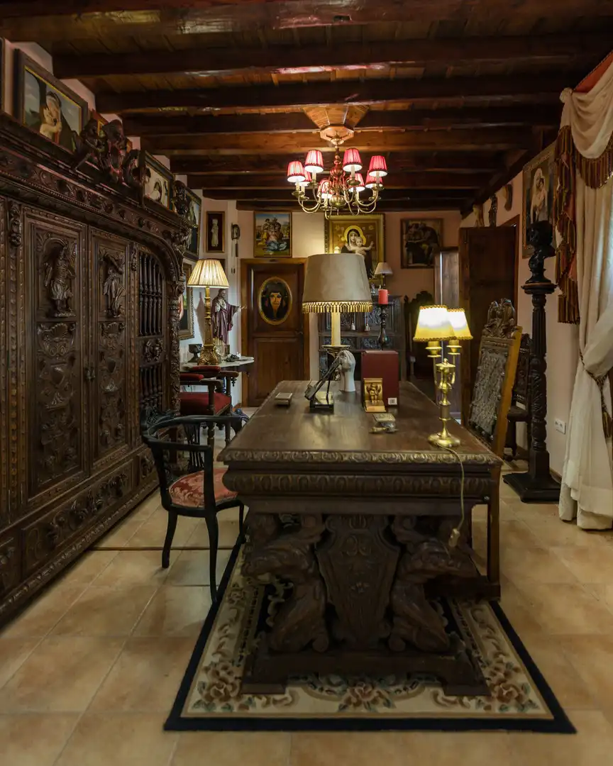 Comedor de Casa o chalet en venta en Icod de los Vinos con Calefacción, Jardín privado y Parquet