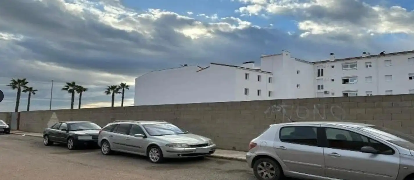 Parking de Residencial en venta en Don Benito