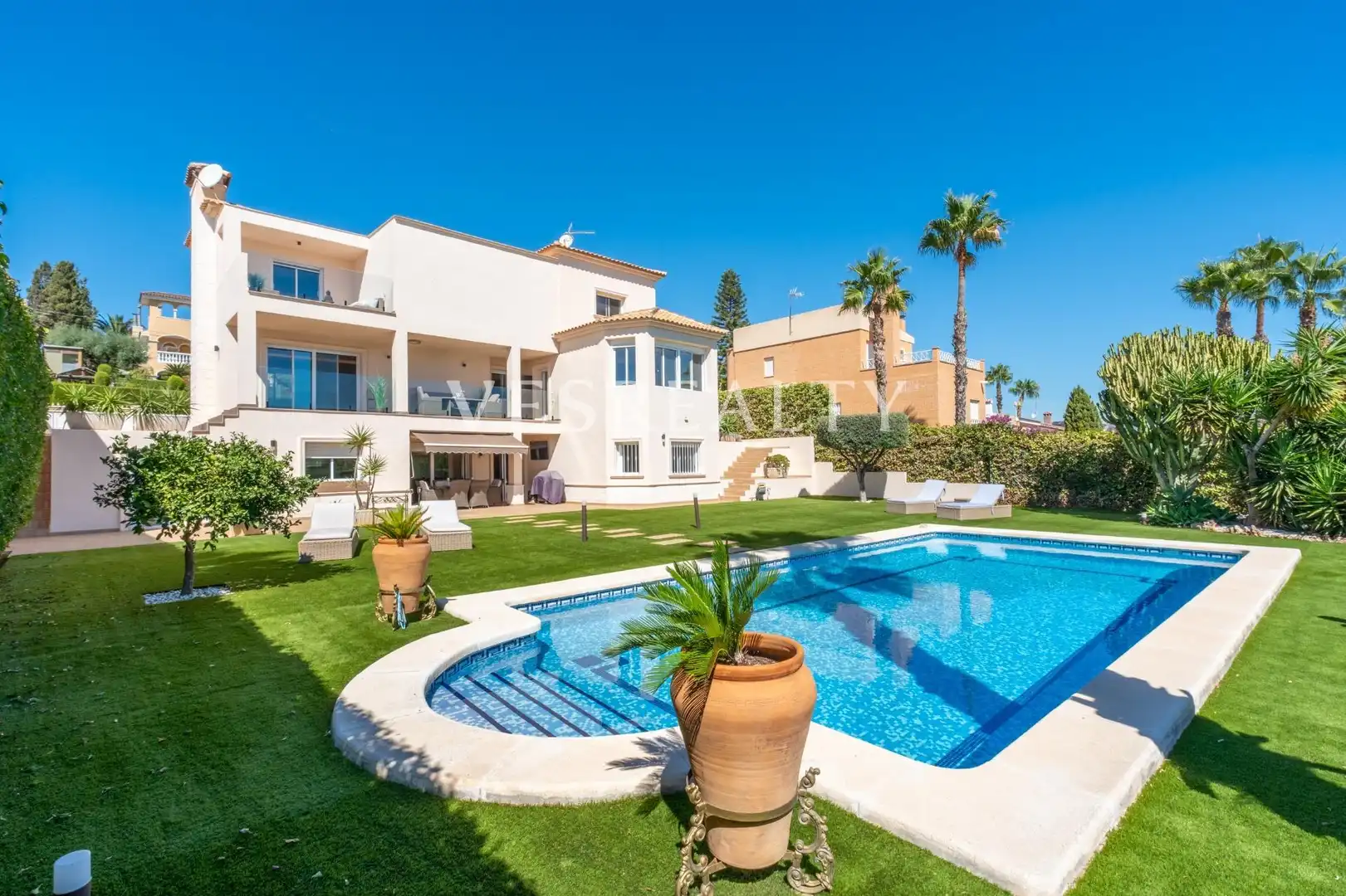 Villa avec terrasse à vendre à OLIVERA