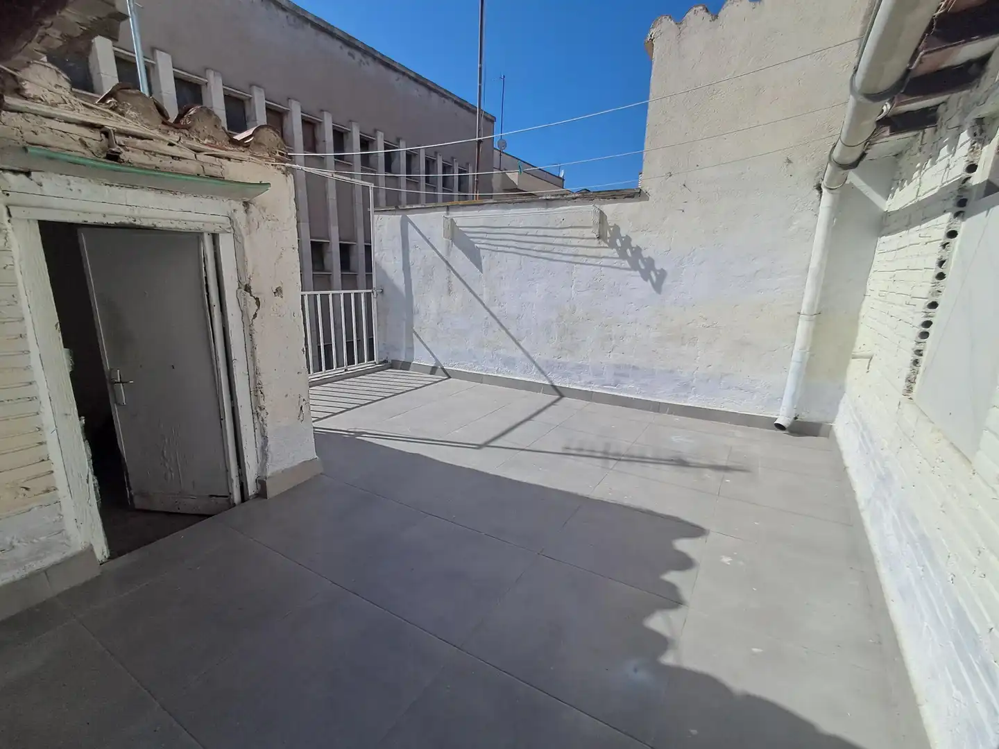 Terrassa de Casa o xalet en venda en Lleida amb Aire condicionat, Calefacció i Parquet