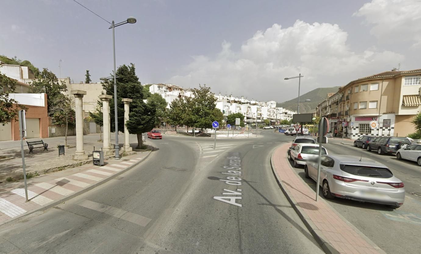 Exterior view of House or chalet for sale in Cenes de la Vega  with Community pool