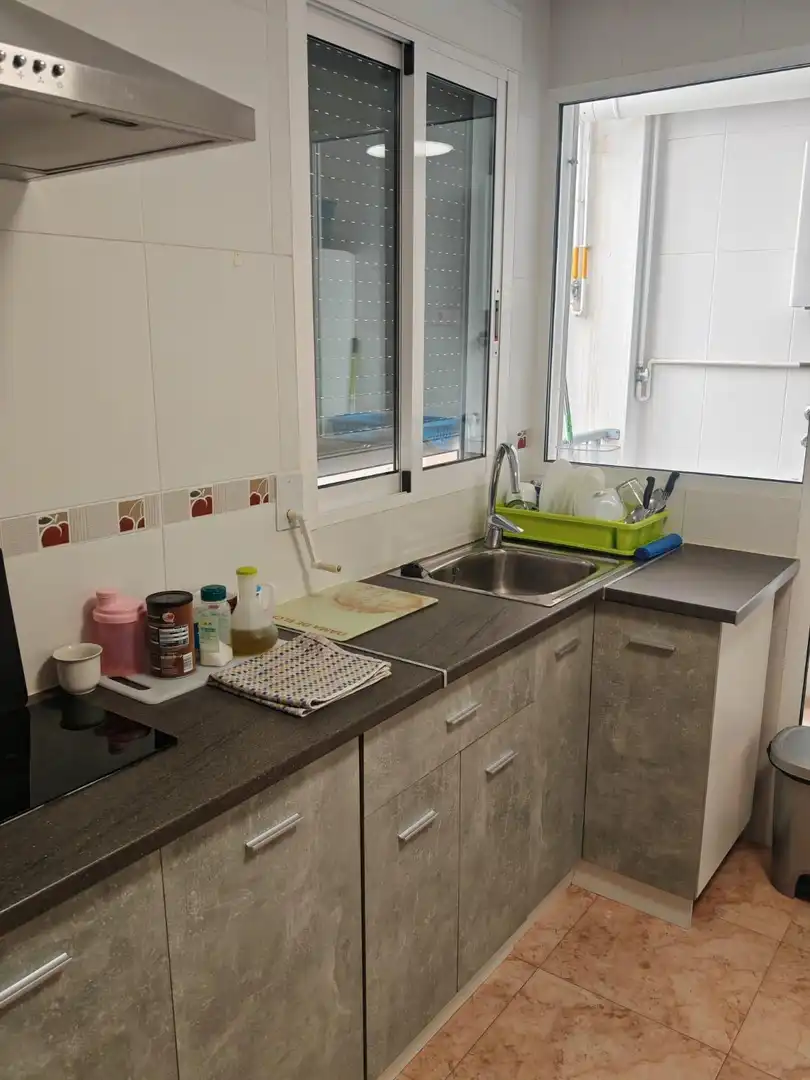 Cocina de Piso en venta en Murcia