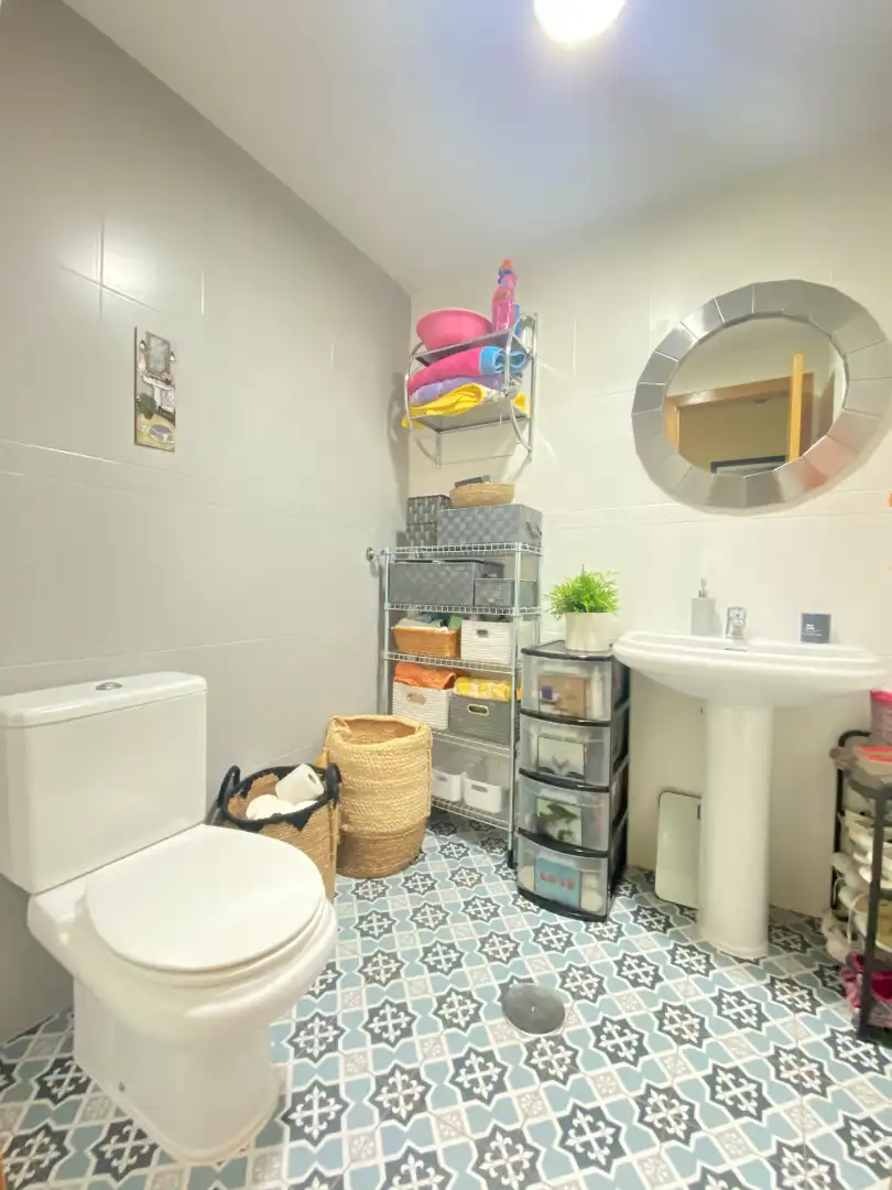 Baño de Piso en venta en Águilas con Aire acondicionado, Calefacción y Amueblado