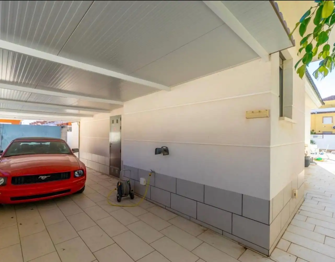 Parking de Casa o chalet en venta en Rojales con Parquet, Piscina y Amueblado