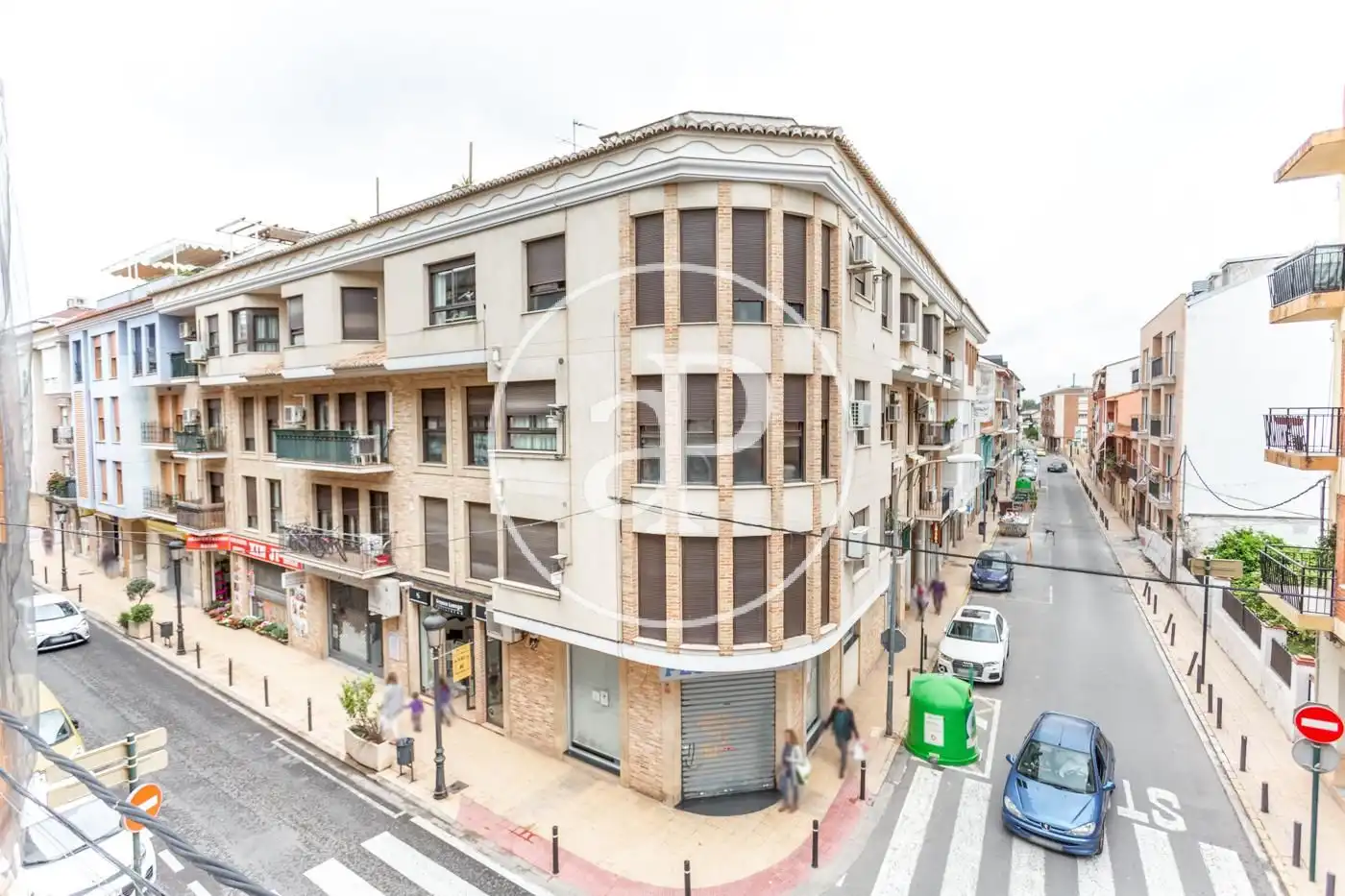 Exterior view of Flat for rent in L'Eliana  with Air Conditioner, Heating and Terrace