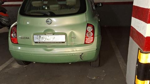 Foto 5 de Garaje en venta en Camino Suárez, 78, Parque Victoria Eugenia, Málaga Capital