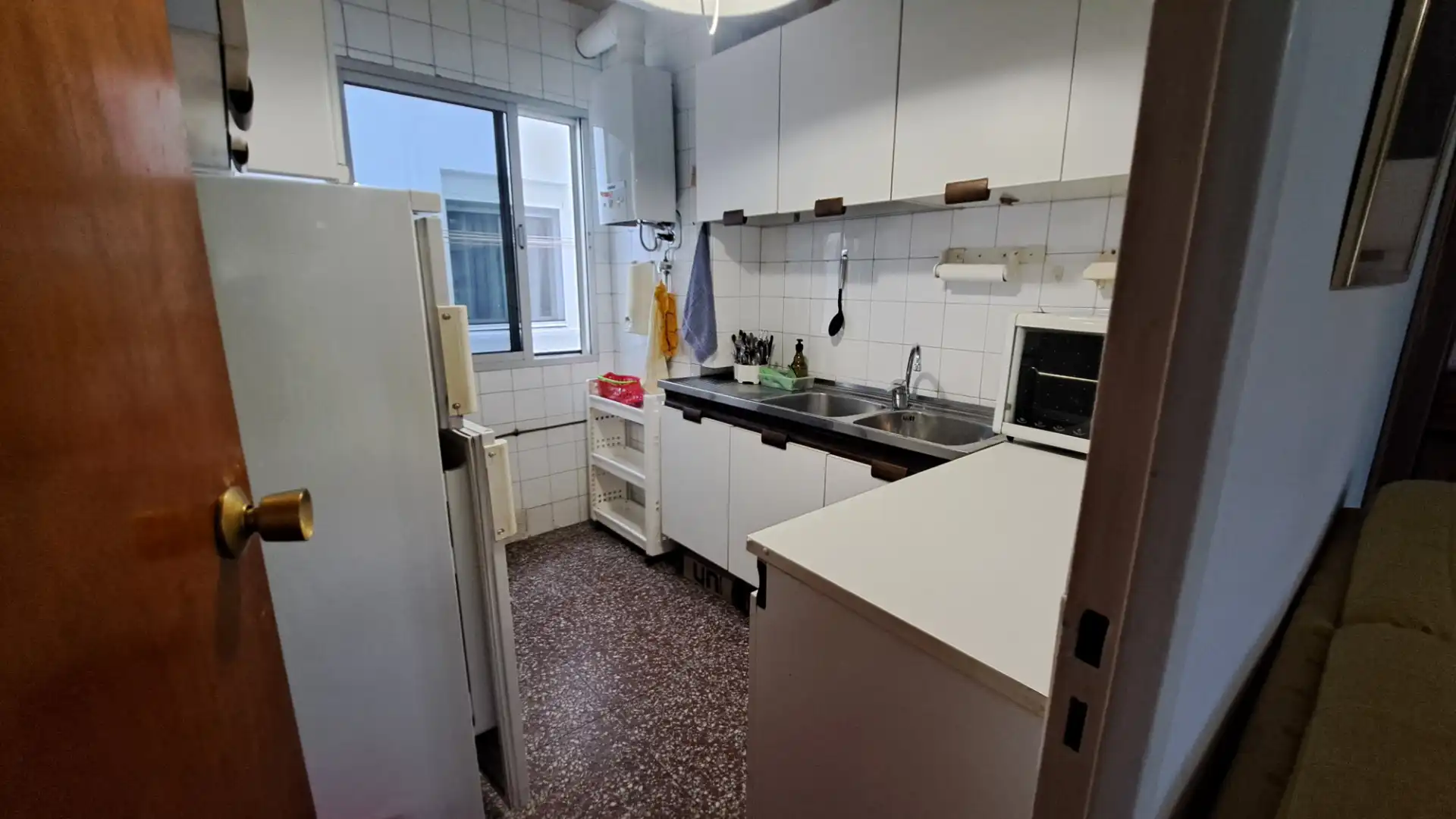 Flat for rent in Casco Antiguo