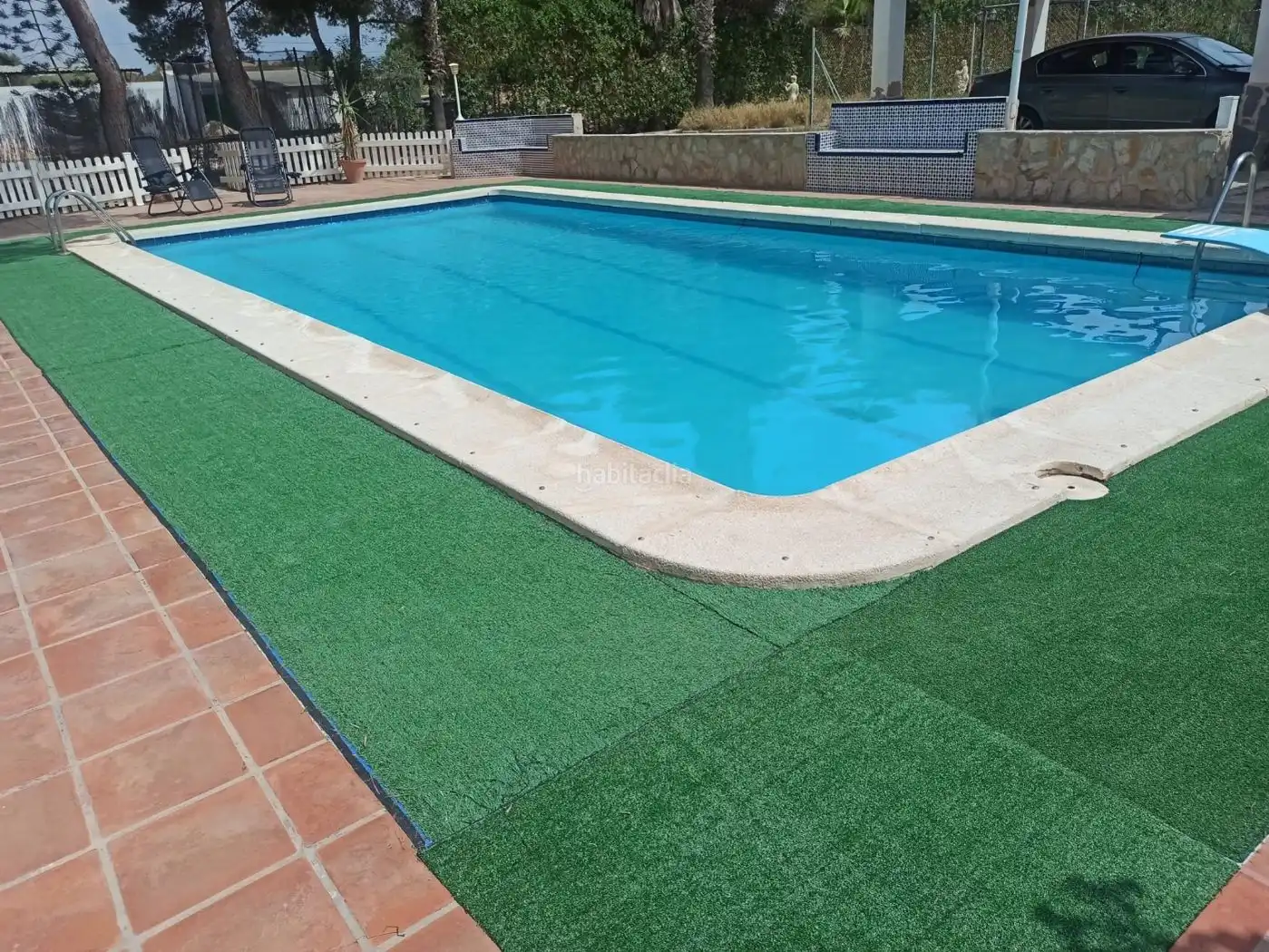 Chalet con jardín en venta en RM-19 9, imagen 10