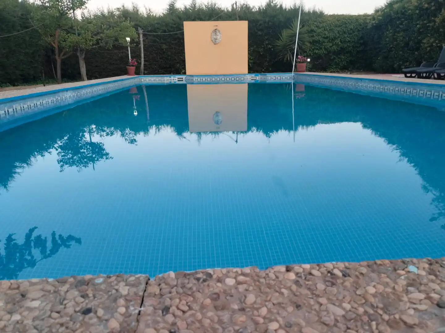 Piscina de Casa o chalet en venta en Úbeda con Aire acondicionado, Jardín privado y Terraza
