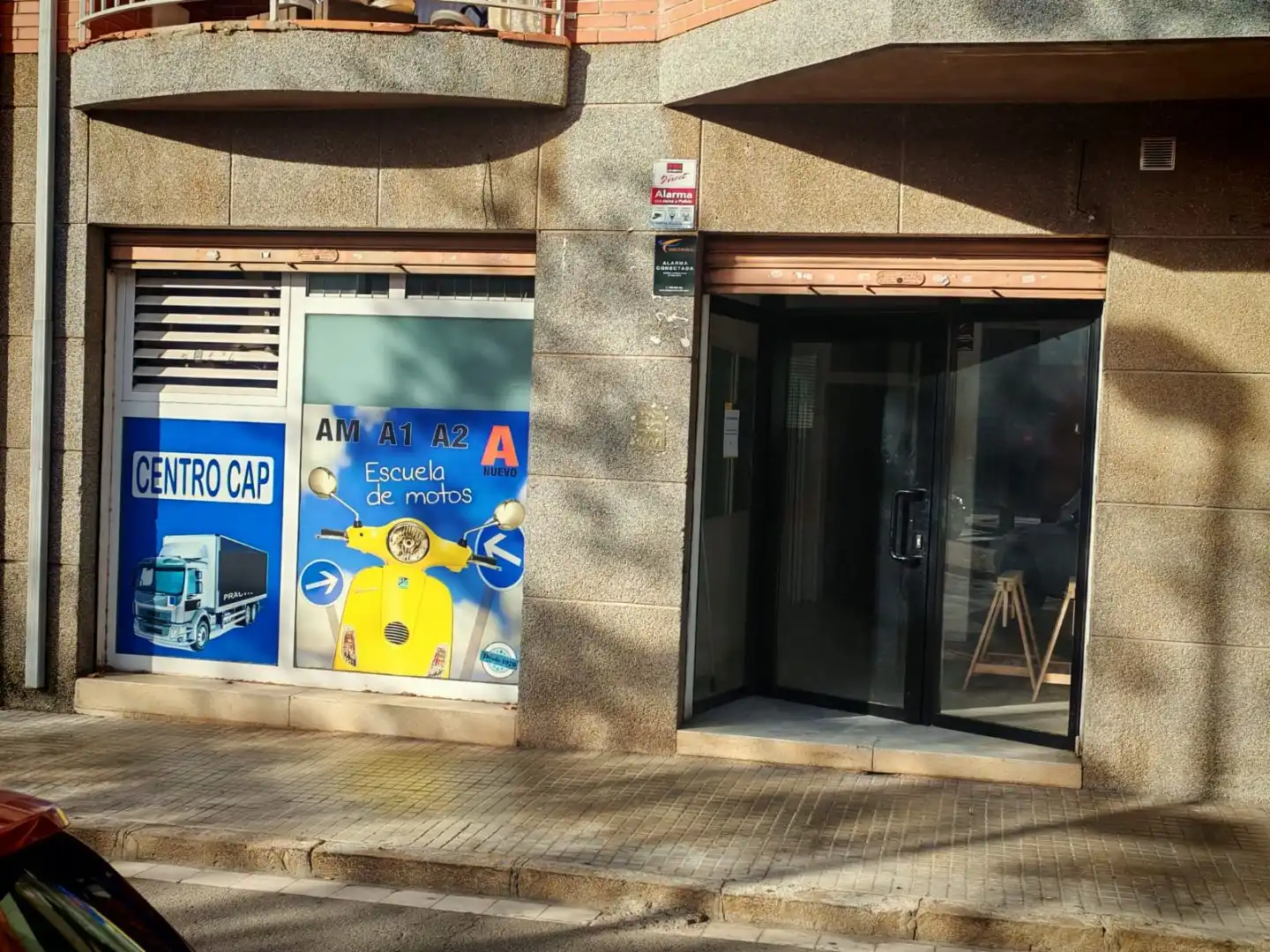 Local de lloguer en Torre-roja-Campreciós