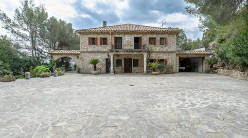 Foto 3 de Finca rústica en venta en Pollença Poble, Pollença