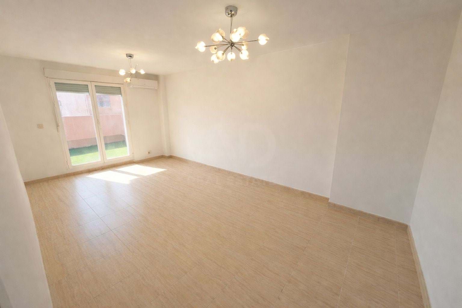 Living room of Attic for sale in Alicante / Alacant  with Air Conditioner, Heating and Terrace