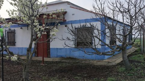 Foto 2 de Finca rústica en venda a Valdepeñas, Ciudad Real