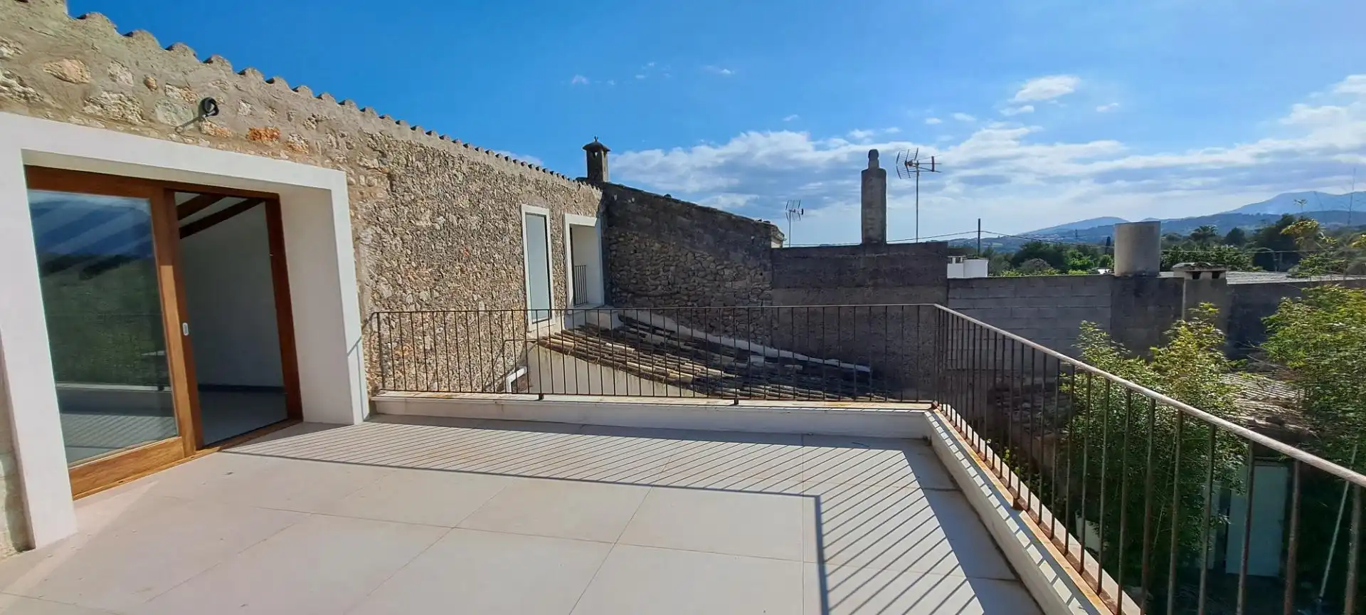 Casa amb terrassa en venda a Campanet, imagen 21