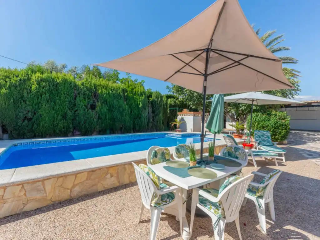 Casa o xalet en venda a Terrenos Sup 22, La Font - Mezquitas