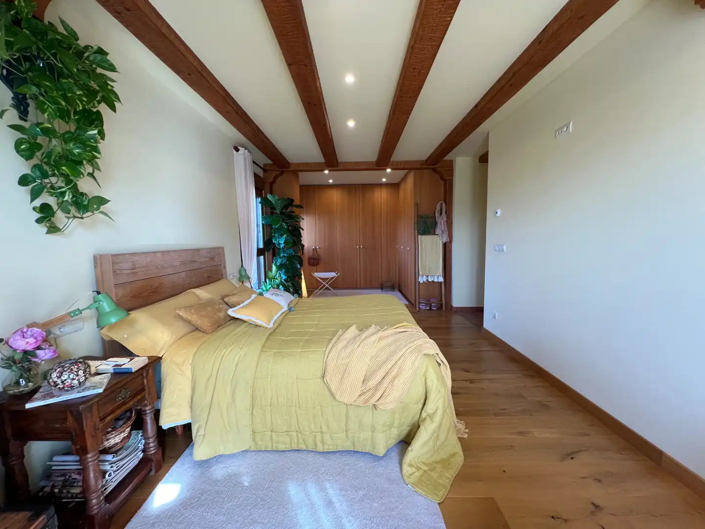 Habitación de Casa o chalet en venta en Jaca con Calefacción, Trastero y Balcón