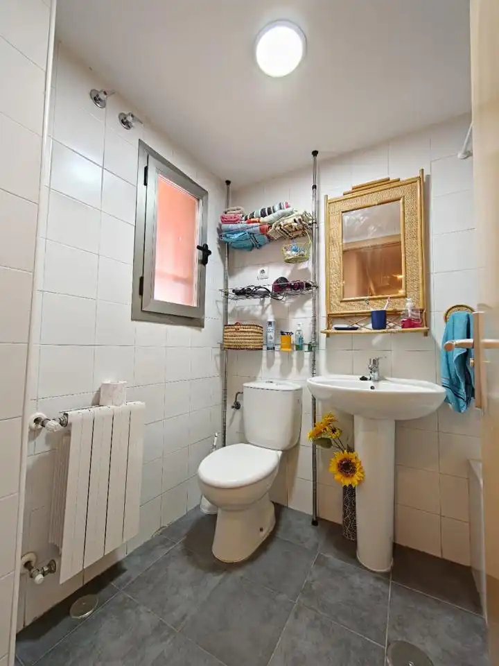 Baño de Piso en venta en Madrid con Aire acondicionado, Calefacción y Parquet