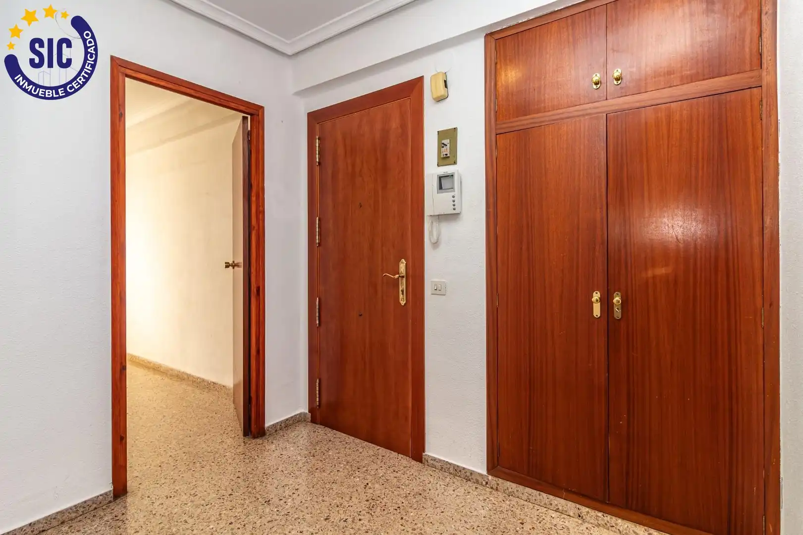 Piso con terraza en venta en Calle GUITARRISTA FORTEA 15, imagen 18
