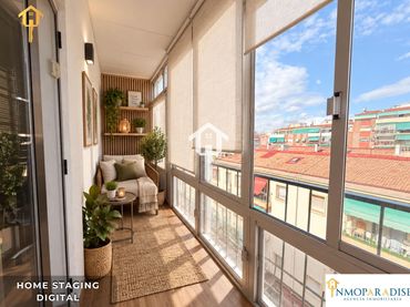 Piso con balcón en venta en Calle FELIPE HERRERO ARIAS