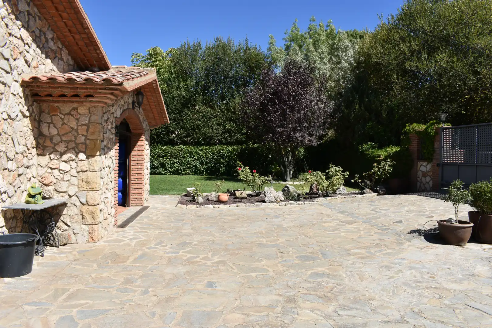 Exterior view of Houses for sale in Prades  with Heating, Private garden and Terrace