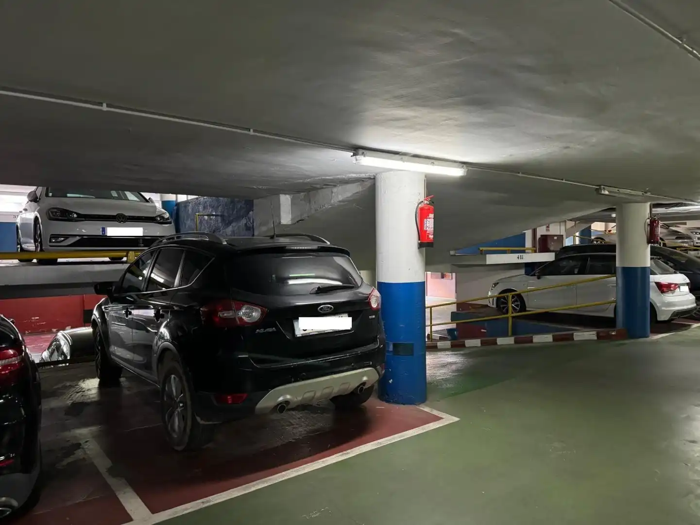 Parking à vendre à Barcelona - Pasaje CAMPS ELISIS, imagen 3