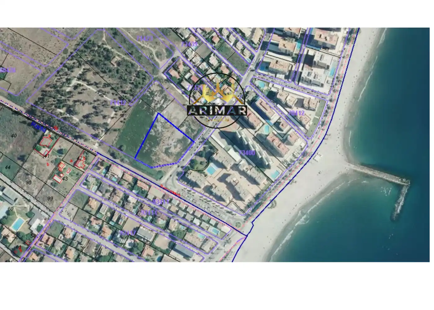 Residential land for sale in Carrer Doctor Fleming 144