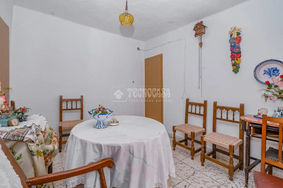 Comedor de Casa adosada en venta en Quéntar con Terraza