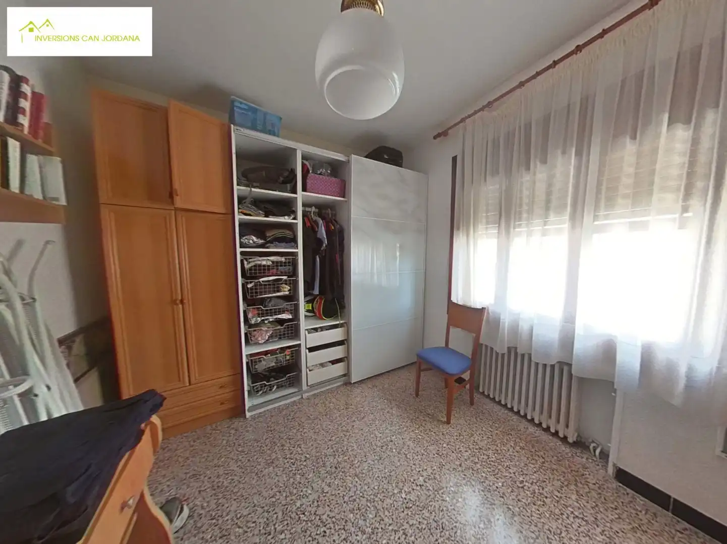 Schlafzimmer von Haus oder Chalet zum Verkauf in El Masnou mit Klimaanlage, Heizung und Privatgarten