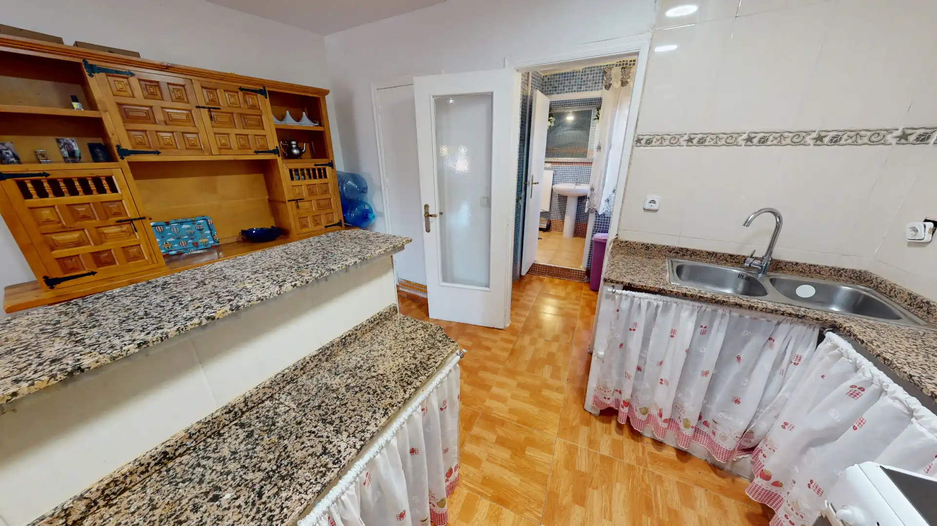 Cocina de Piso en venta en Sant Joan d'Alacant con Balcón
