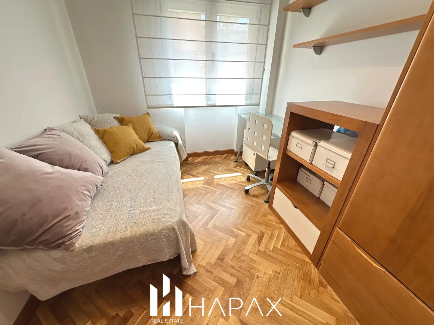 Bedroom of Flat for sale in Terradillos  with Heating