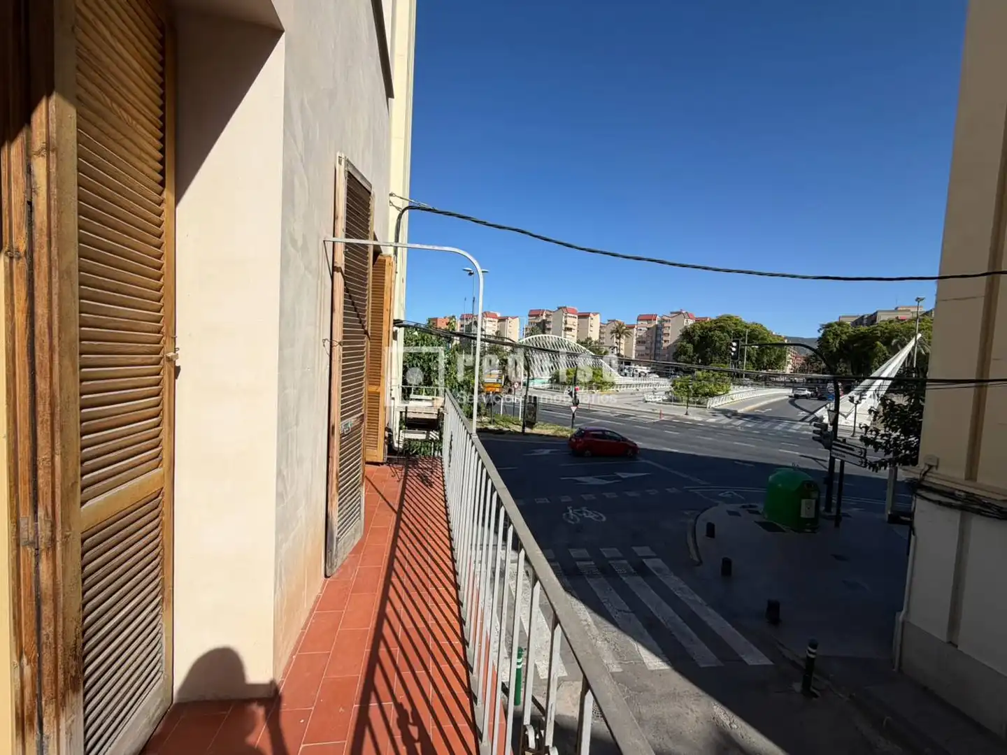 Terrassa de Pis en venda en Murcia amb Aire condicionat