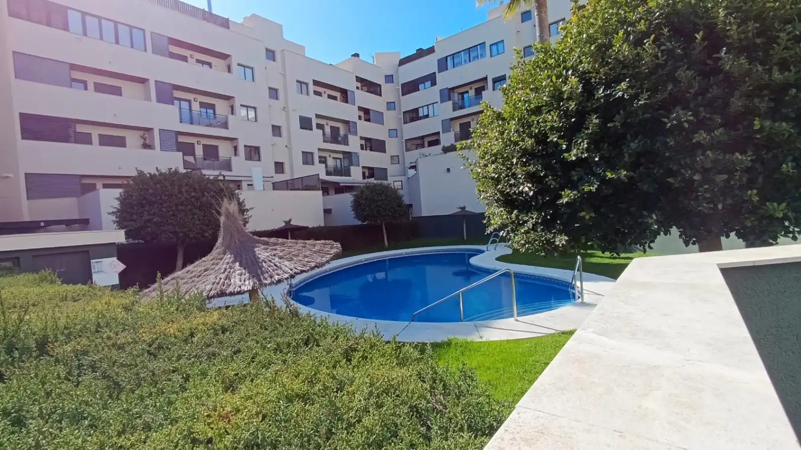 Piscina de Àtic de lloguer en El Puerto de Santa María