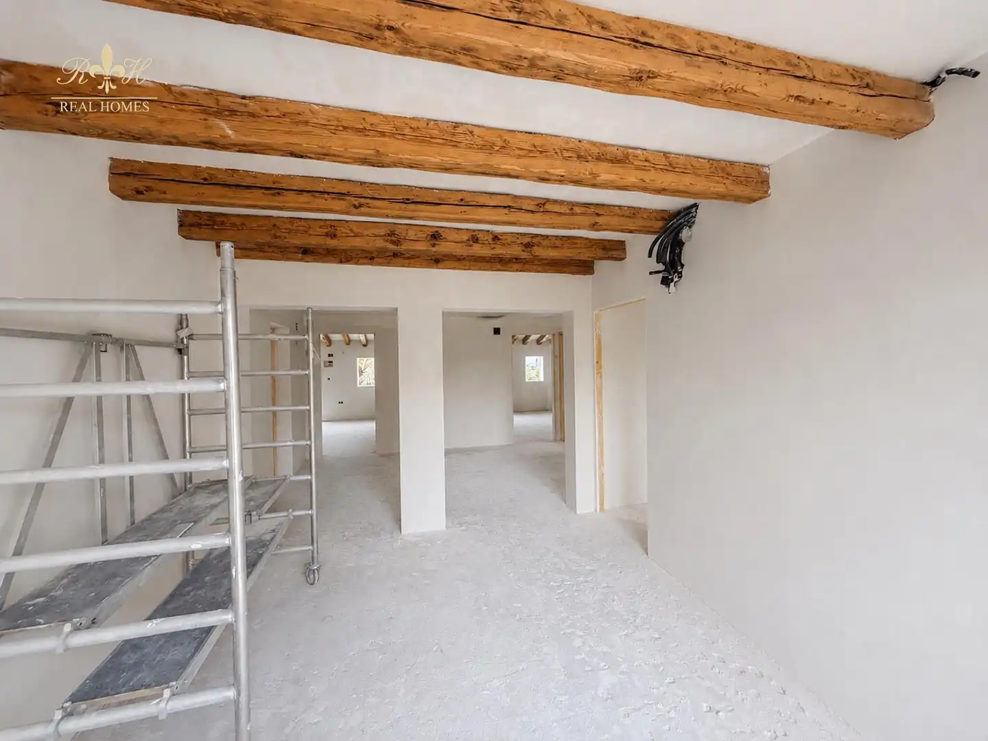 Casa o chalet en venta en L'Alfàs del Pi con Jardín privado, Terraza y Piscina