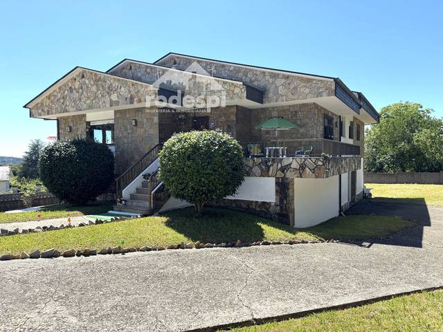 Casa-chalet en Venta en Hermida-Covelo en Covelo