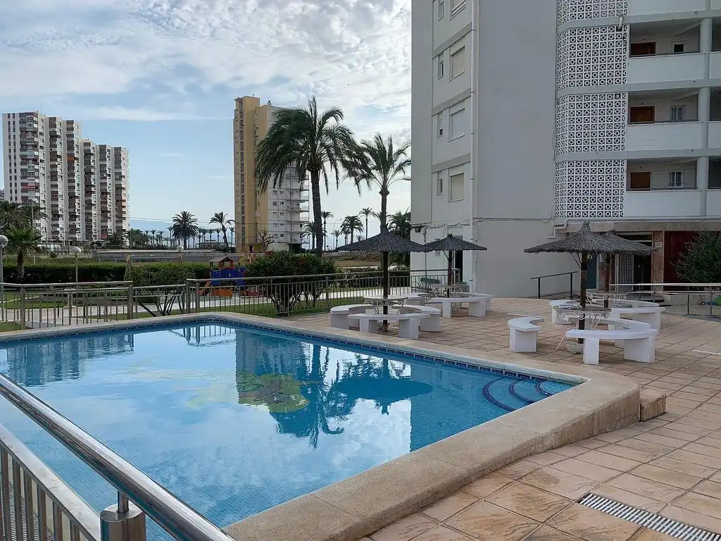 Piso de alquiler en Avenida de Niza, Playa de San Juan