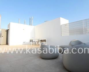 Terrace of Attic for sale in Xirivella  with Air Conditioner, Heating and Private garden