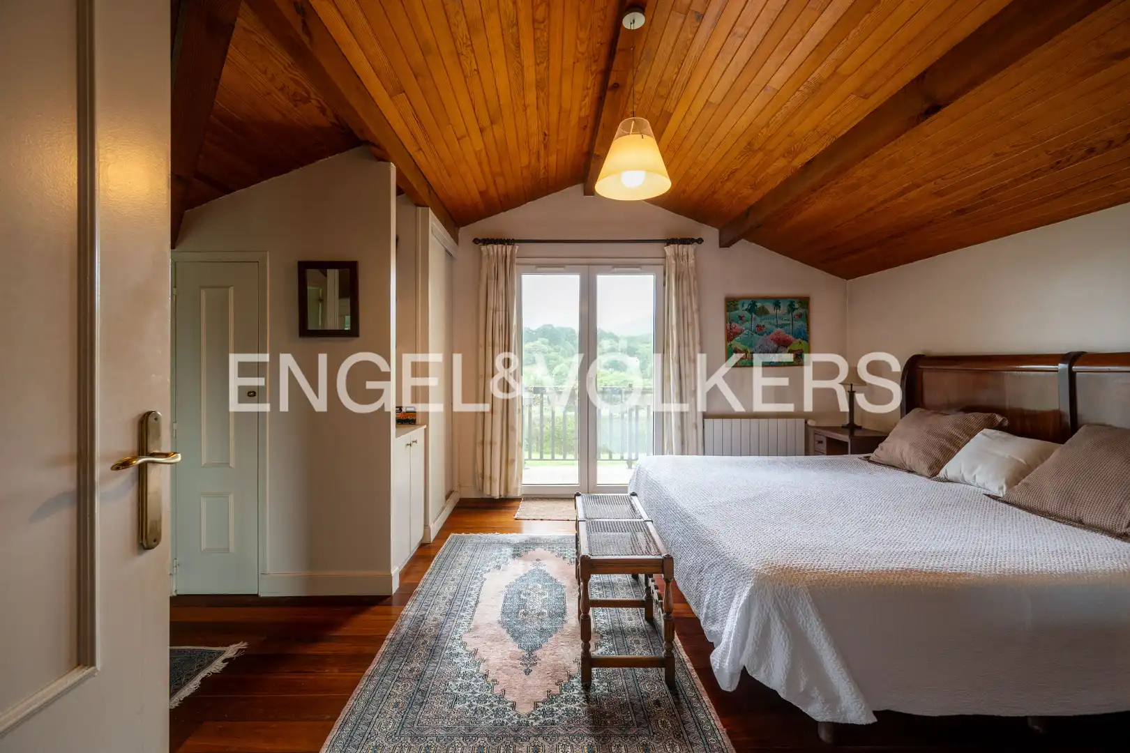Habitación de Casa o chalet en venta en Ascain con Calefacción, Jardín privado y Terraza