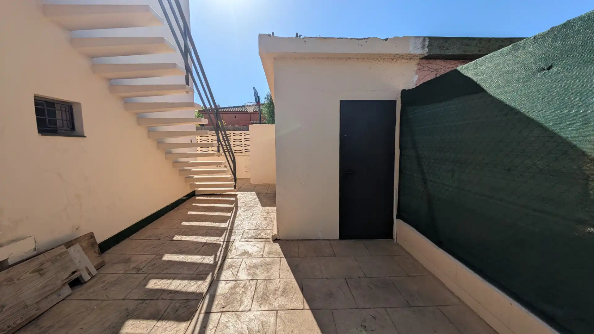 Terraza de Casa o chalet en venta en Torredembarra con Aire acondicionado, Calefacción y Jardín privado